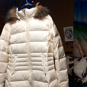 Columbia winter coat